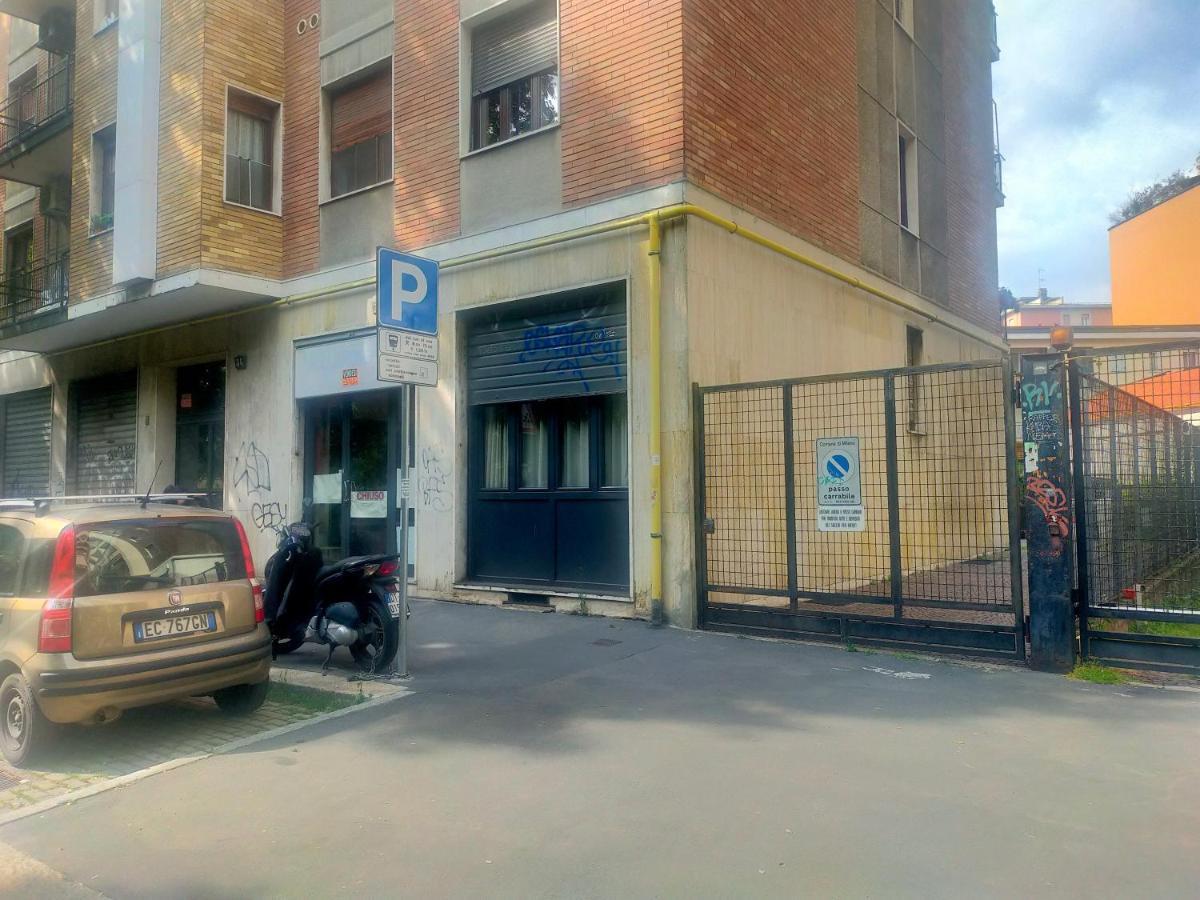 Miniloft A Milano Apartment Exterior photo